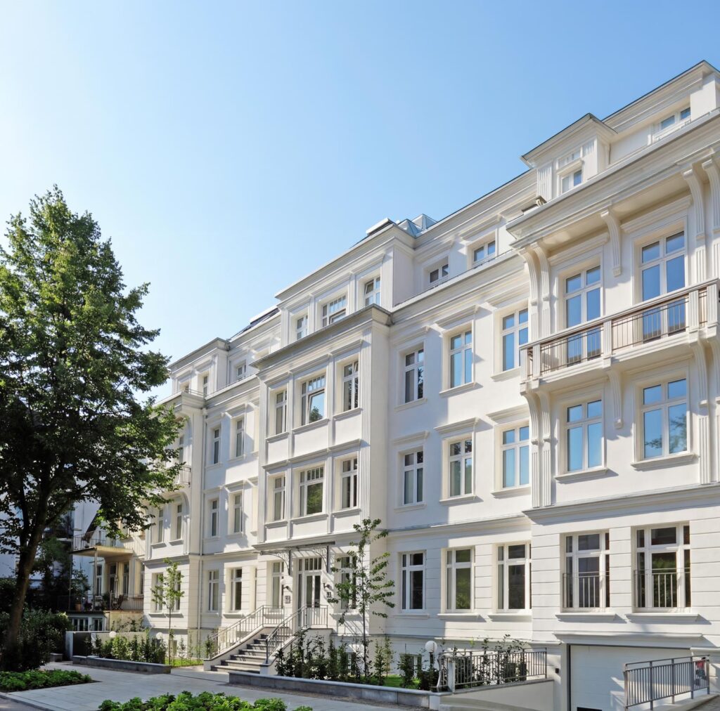 Hamburger Altbauwohnungen von Doerfert Immobilien