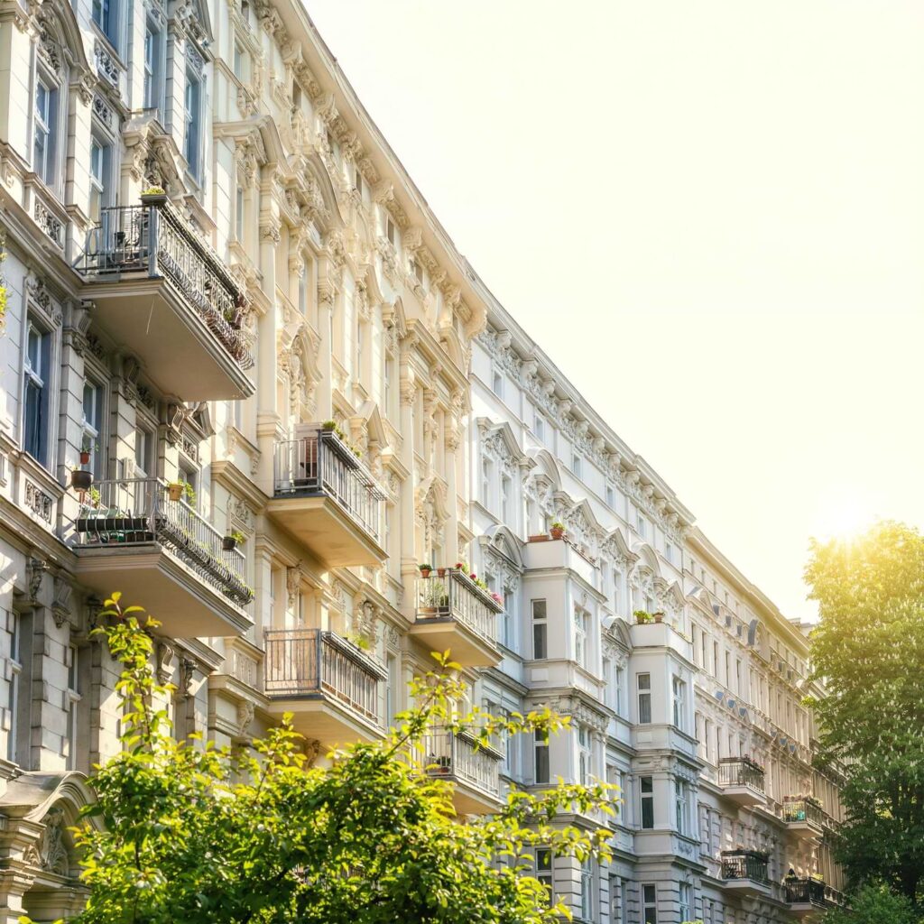 Hamburger Altbauwohnung verkaufen