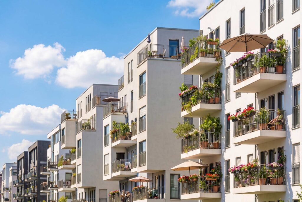 Luxus Neubau Immobilie Hamburg verkaufen