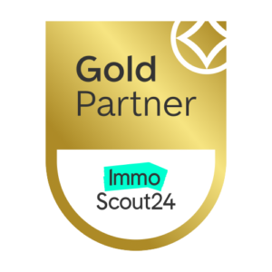 GOLD PARTNER BEI IMMO SCOUT24
