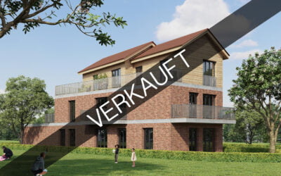 Seevetal | Luxusneubau – Hochwertige Wohnungen mit Garage & Balkon