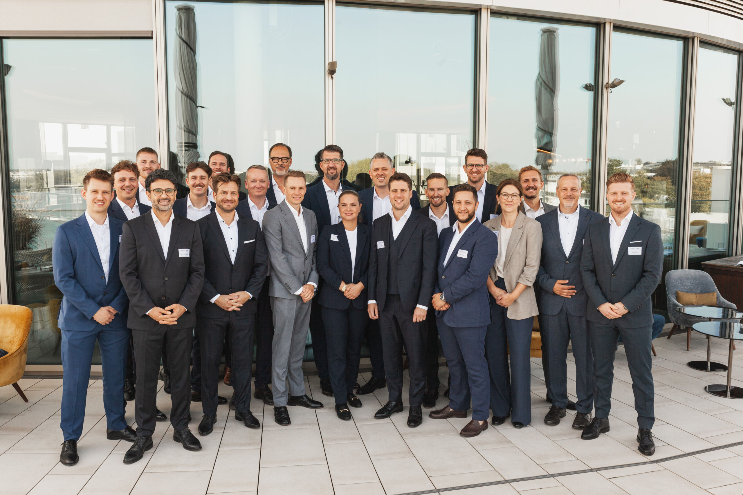 Mitarbeiter Team Doerfert Immobilien