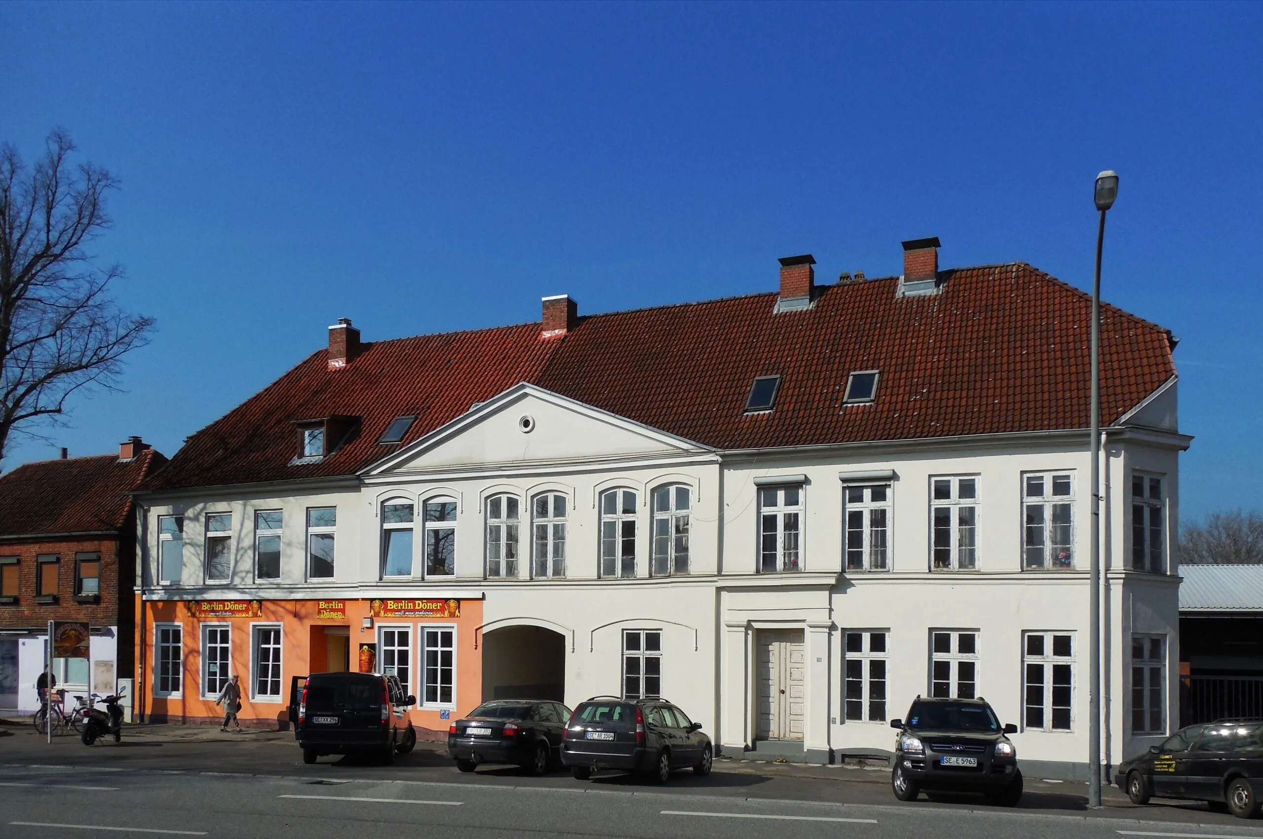 Klein Niendorf in Bad Segeberg: Berlin Döner - panoramio