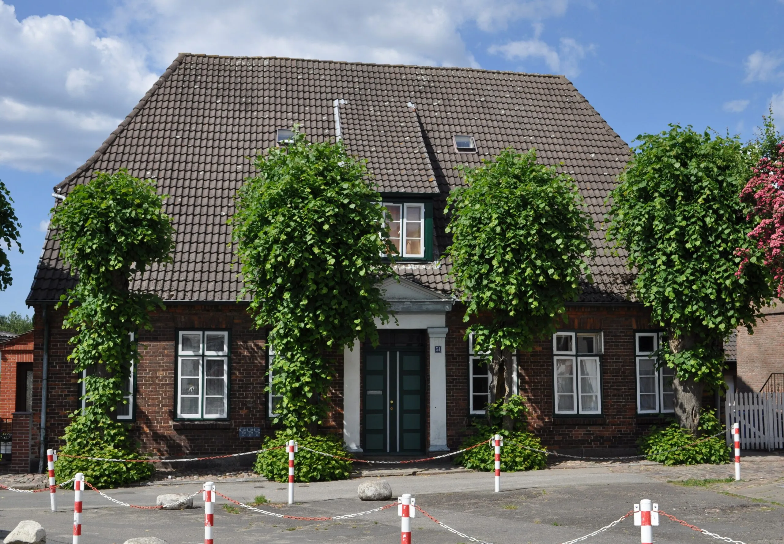Bad Segeberg: Oldesloer Straße 51 (Bad Segeberg).ajb