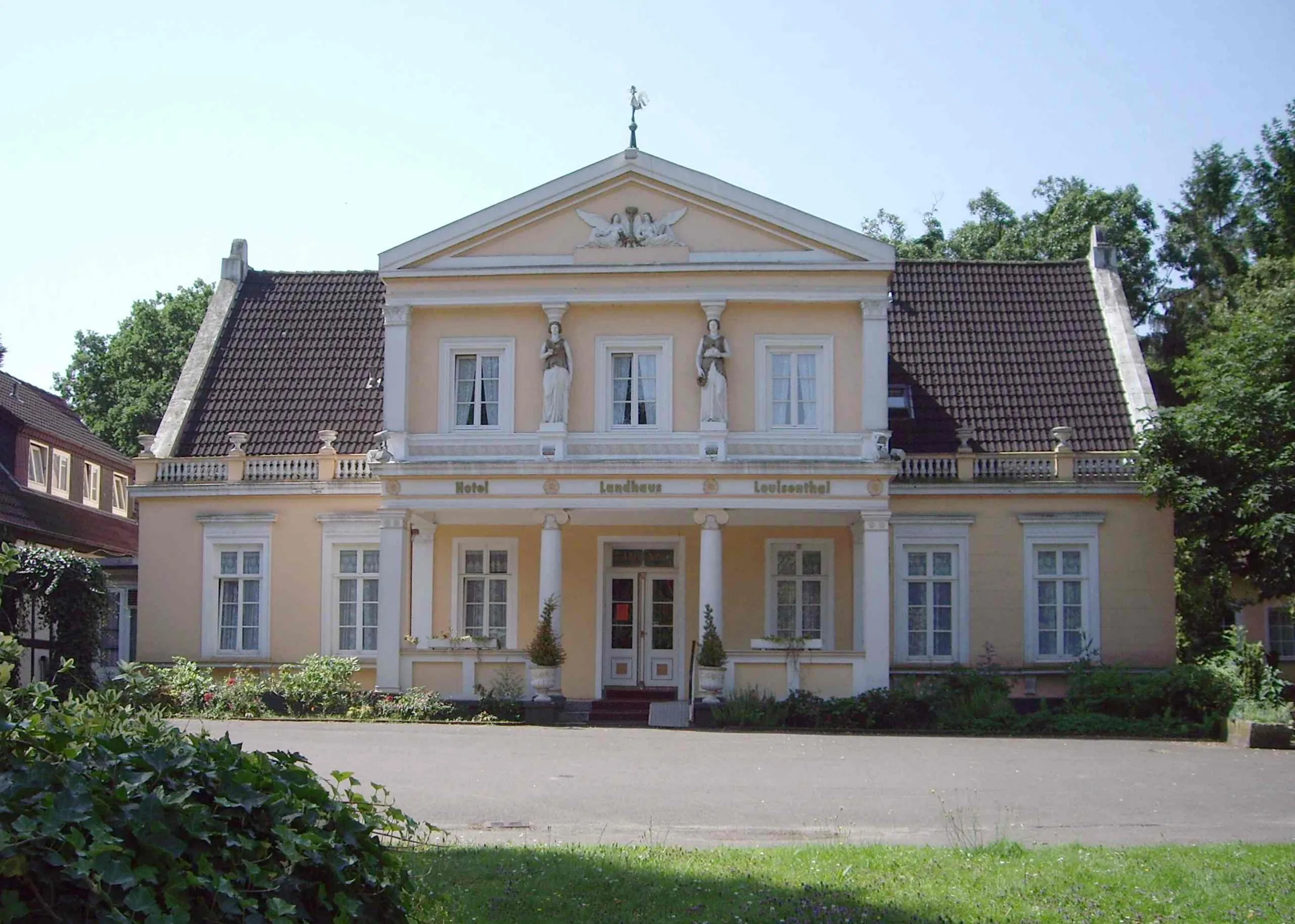 Horn-Lehe in Bremen: Luisenthal-Horn