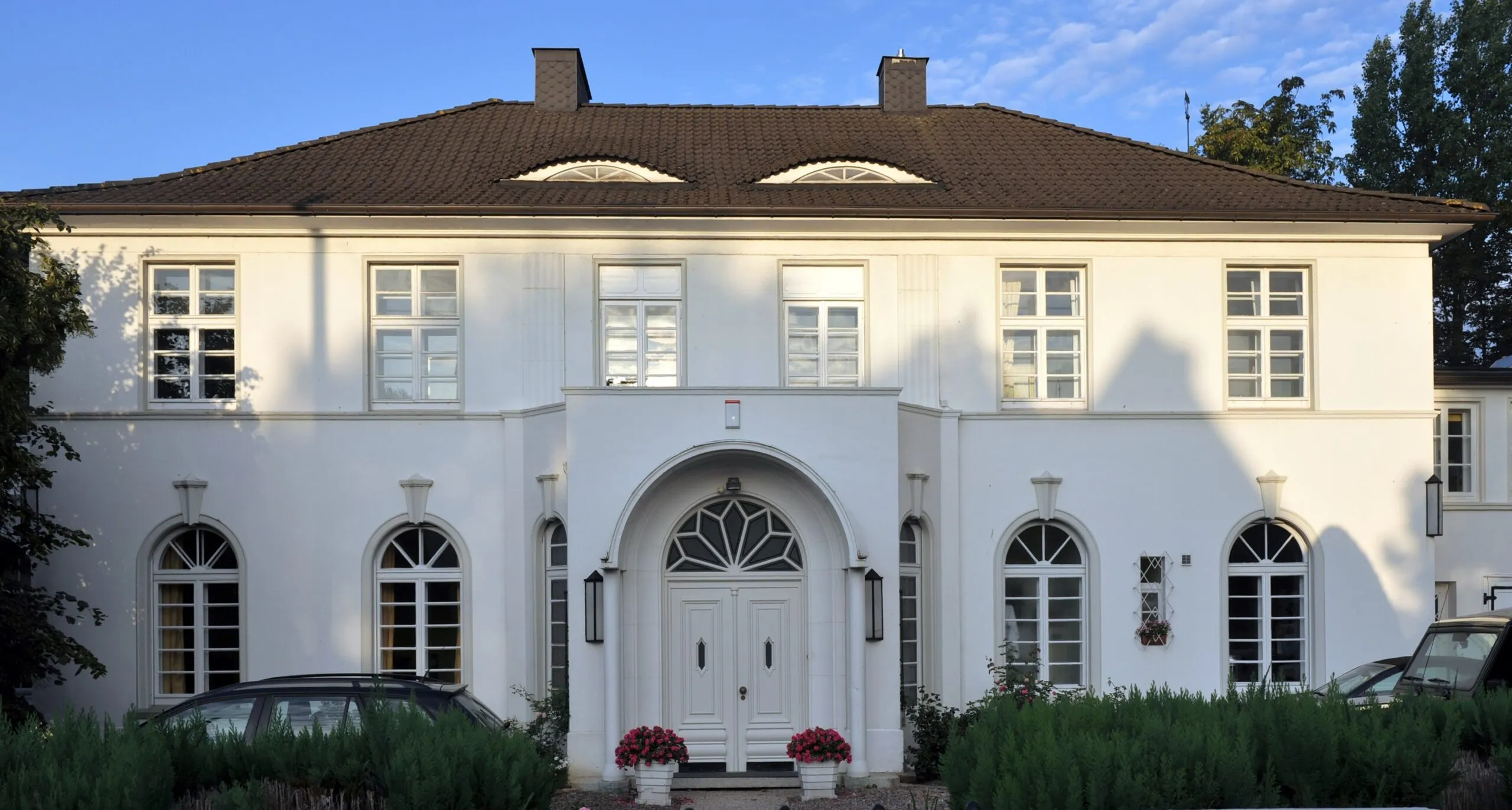 Lehe in Bremerhaven: Bhv wurster99-webervilla hg