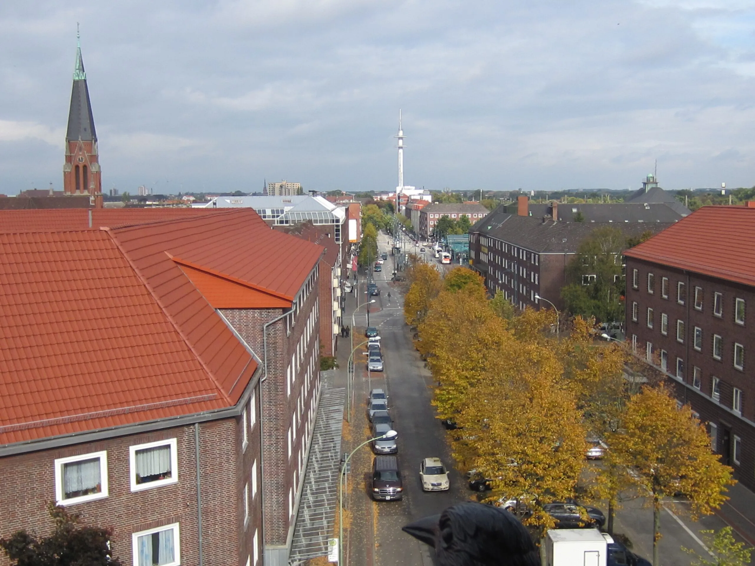 Geestemünde in Bremerhaven: Südl. Ebert-Str. (Bremerhaven)