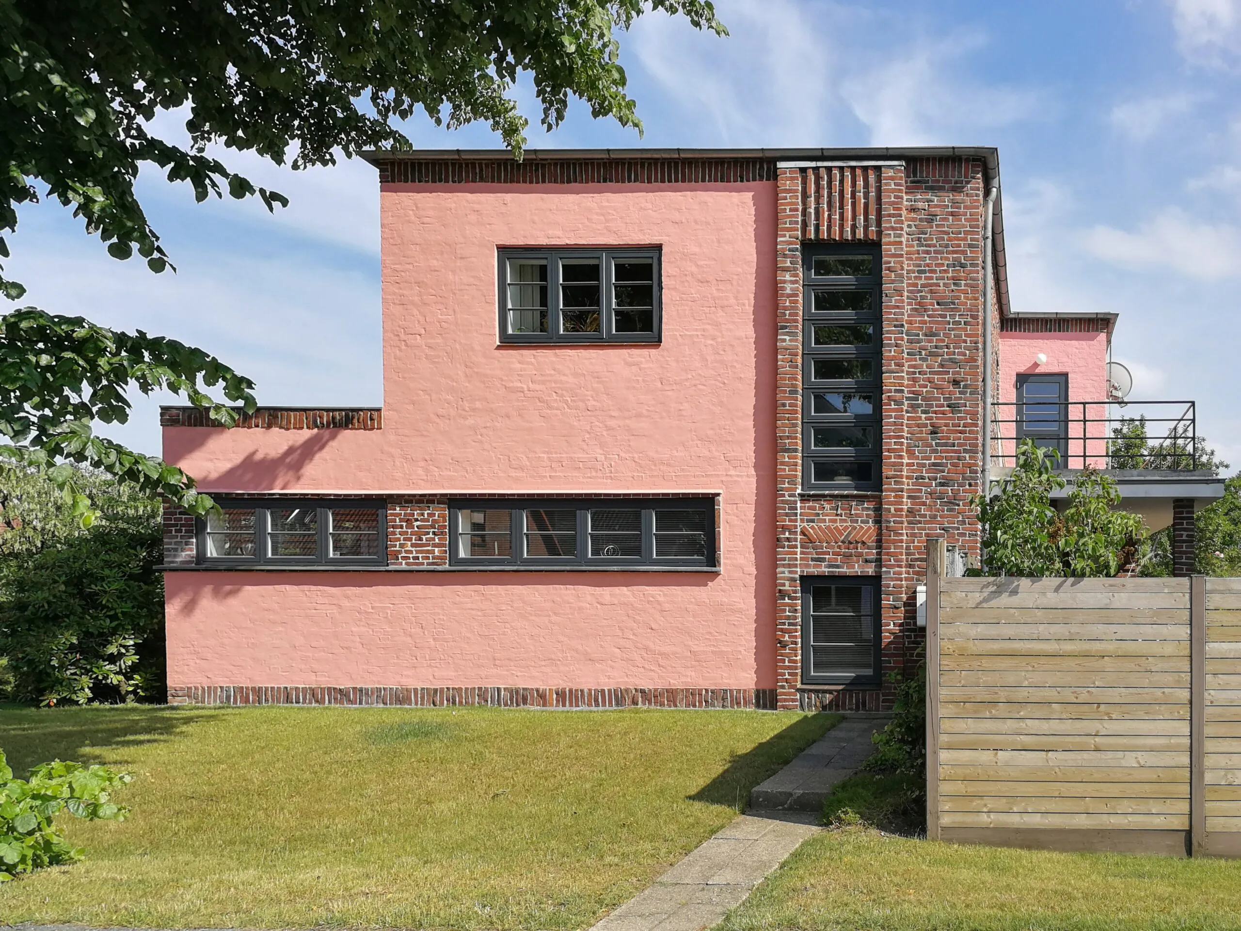 Weiche in Flensburg: Husumer Str 311 suedost Flensburg