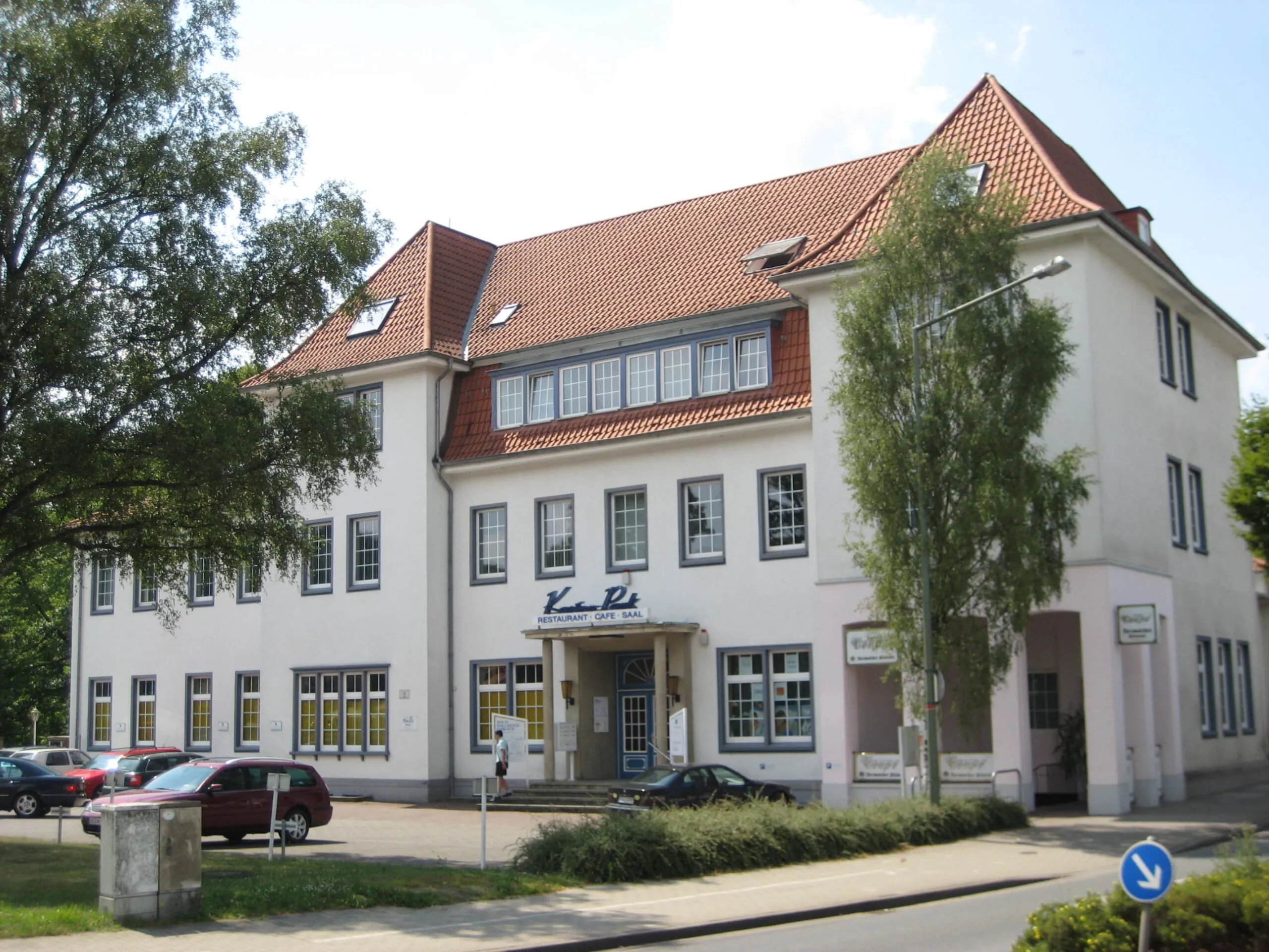 Georgsmarienhütte: GMhuetteKasino