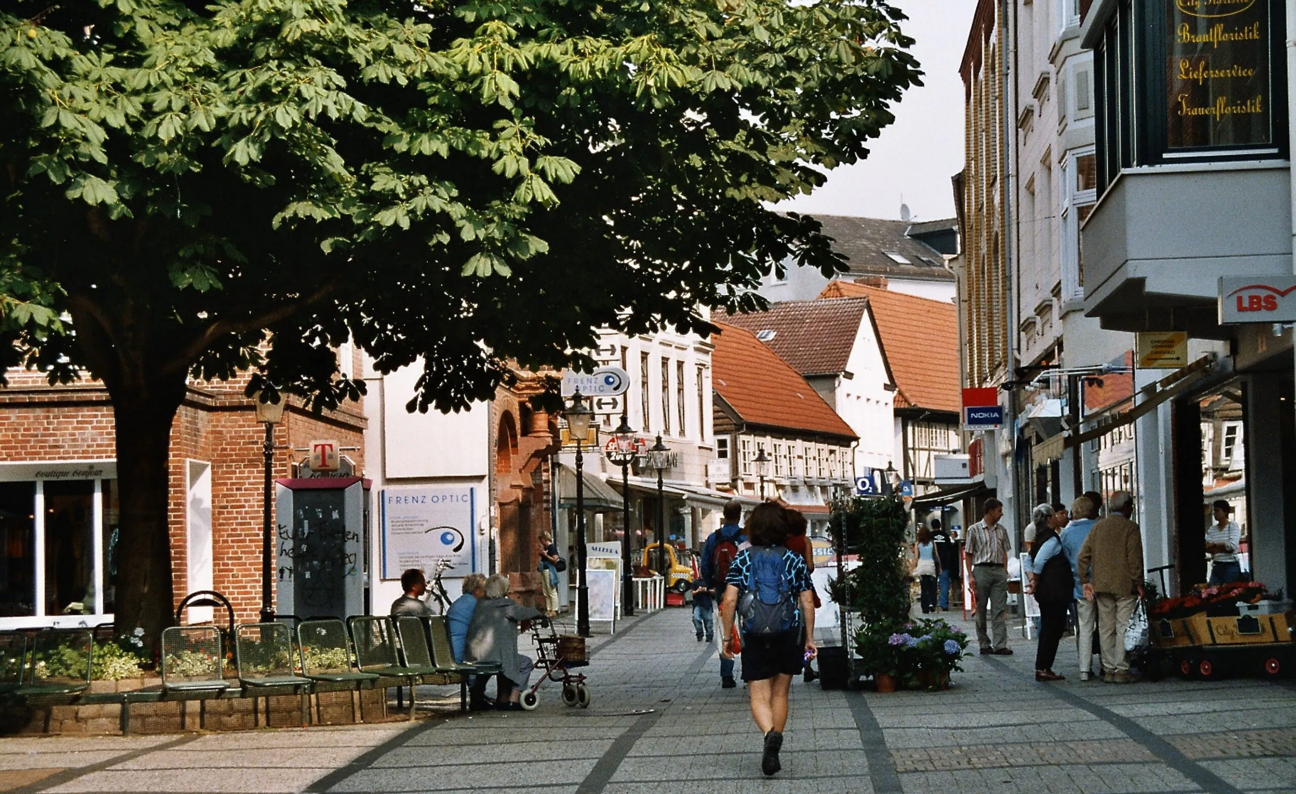 Neumünster: Neumünster-Lütjenstraße