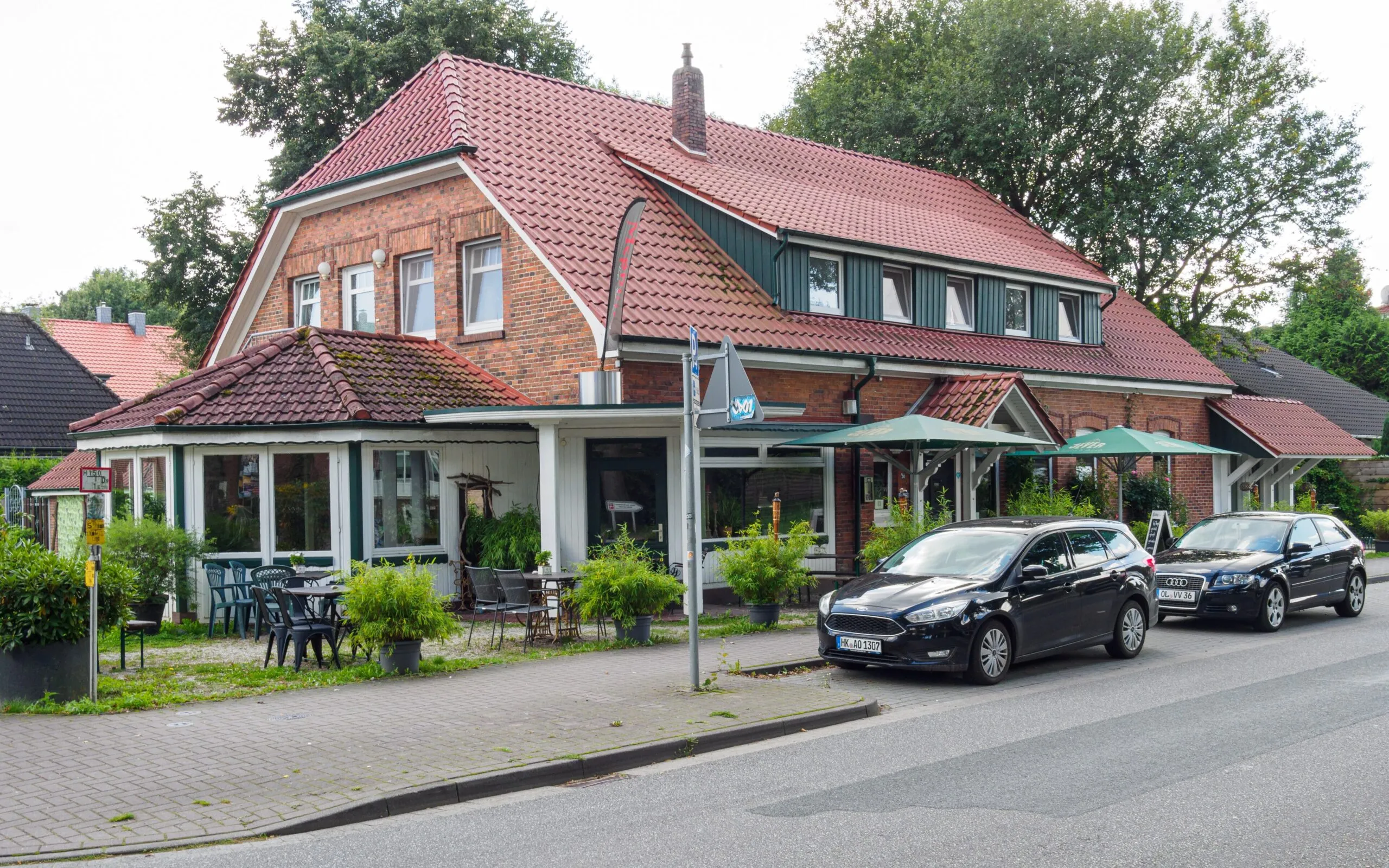 Haarentor in Oldenburg: Artillerieweg 56 in Oldenburg (Oldb)