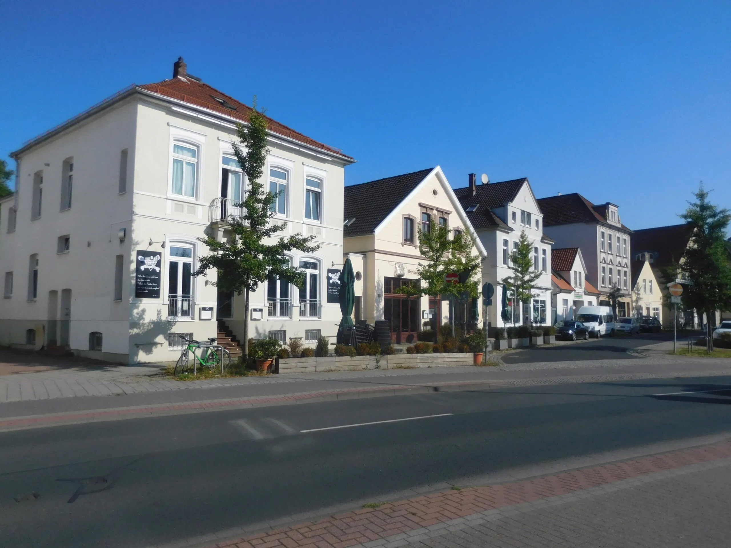 Oldenburg: Oldenburg-Donnerschweer Str
