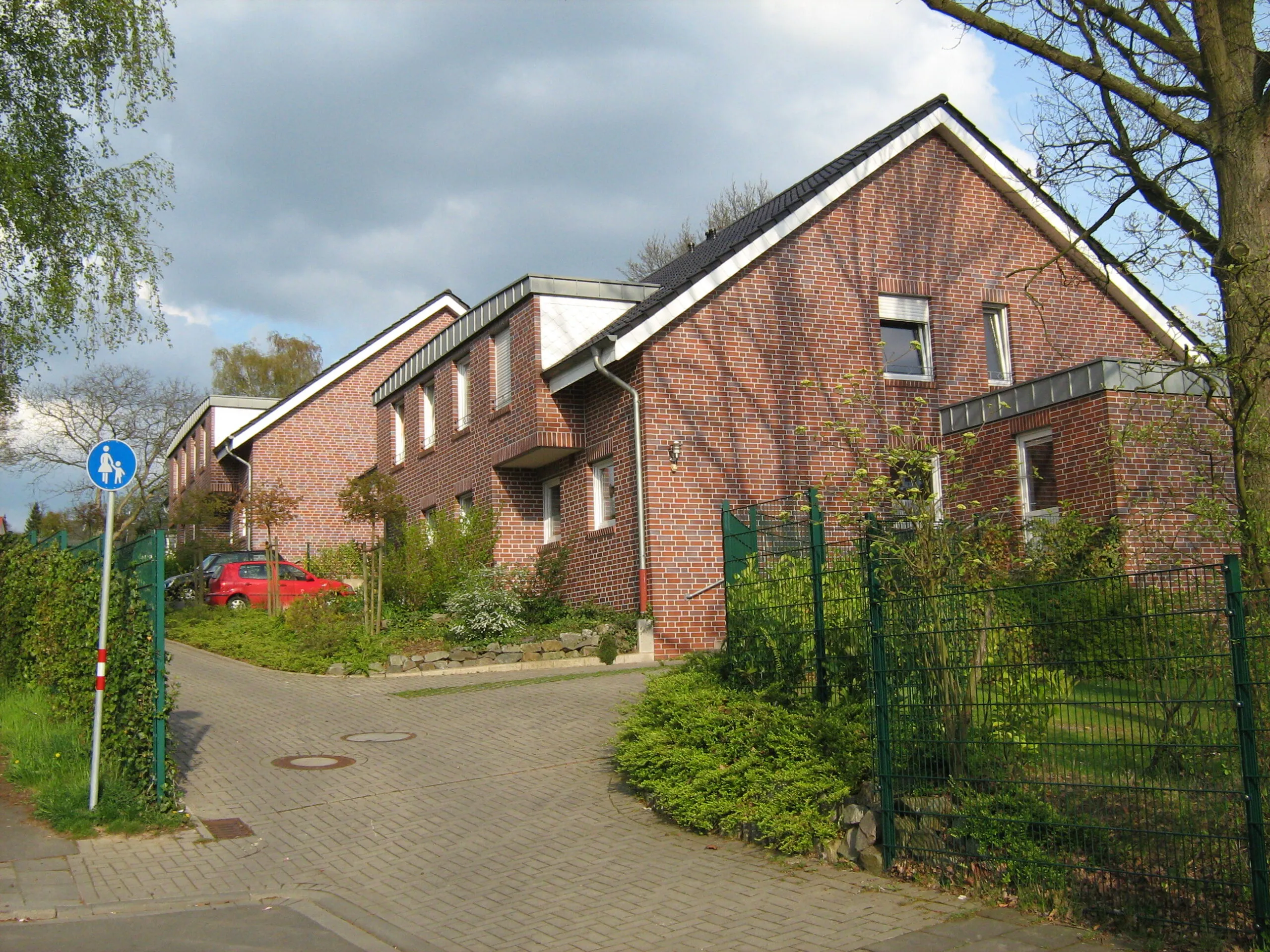 Sonnenhügel in Osnabrück: Don Bosco Kath. Jugendhilfe 2