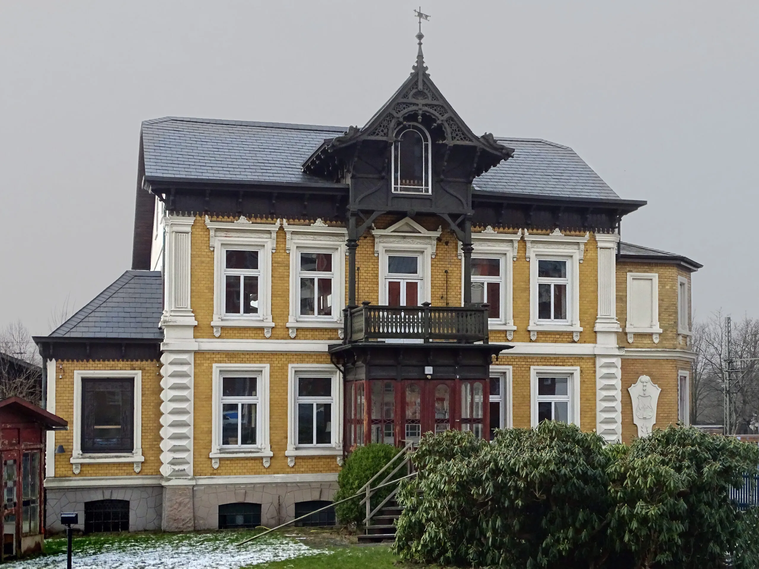 Pinneberg: Pinneberg Schauenburger Straße 9 Villa 2018