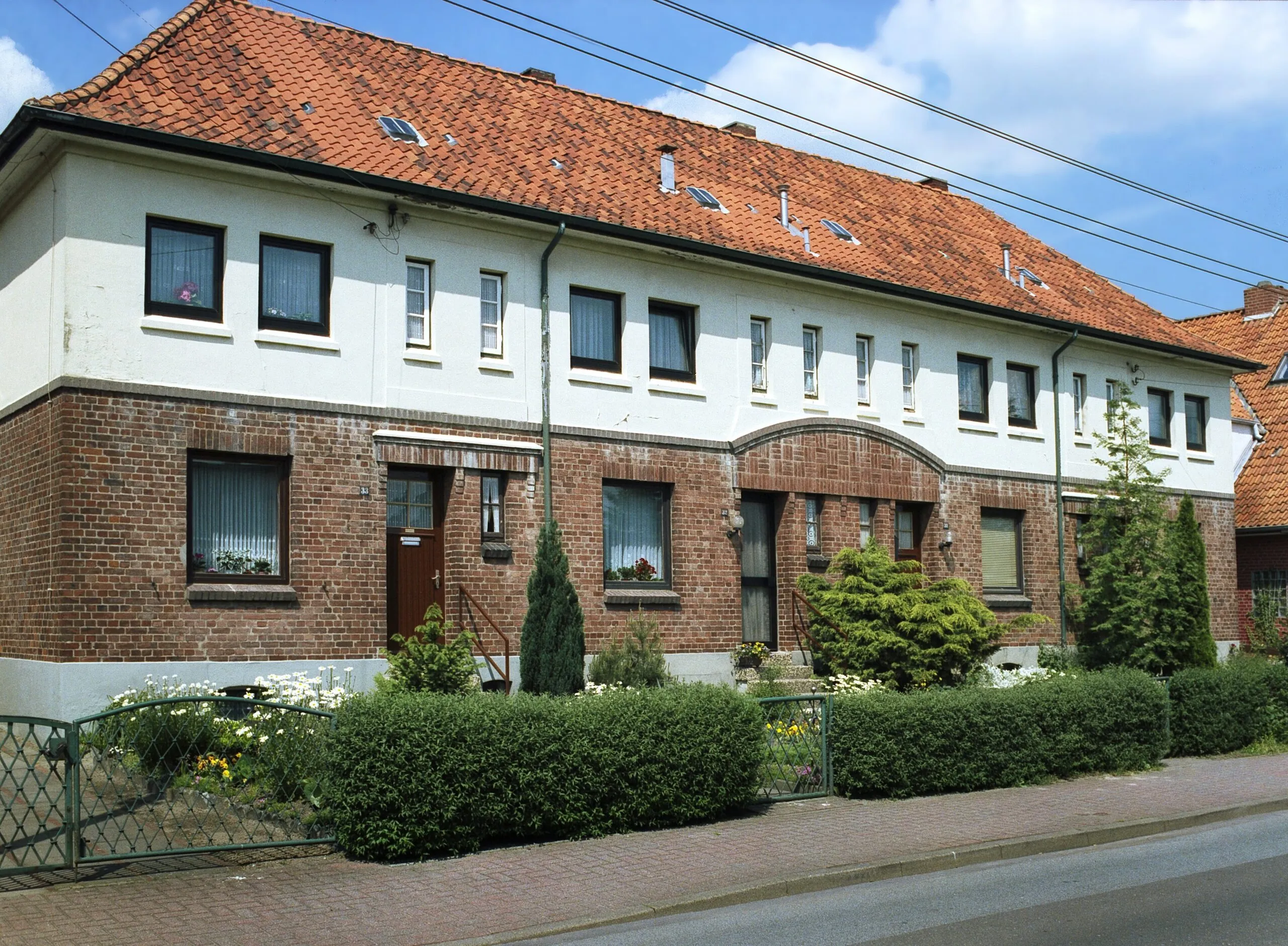 Pinneberg: Pinneberg Siedlung