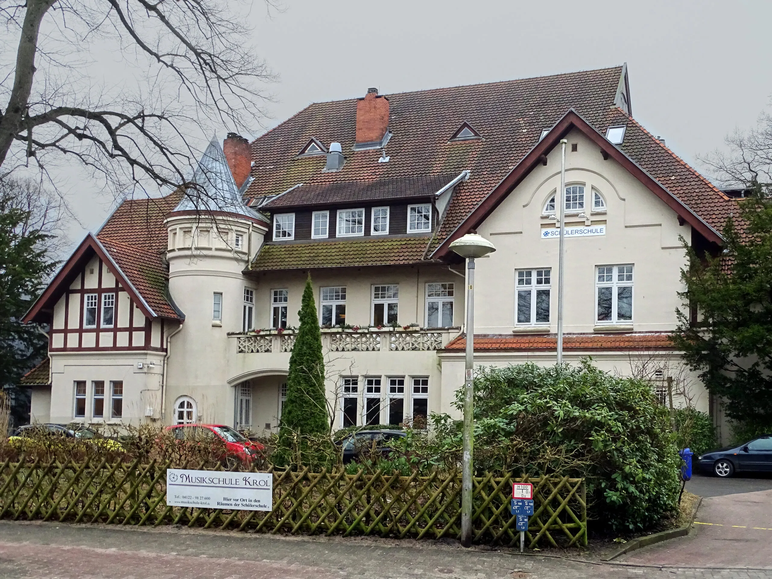 Waldenau-Datum in Pinneberg: 80 Pinneberg Waldenauer Marktplatz 14 2018