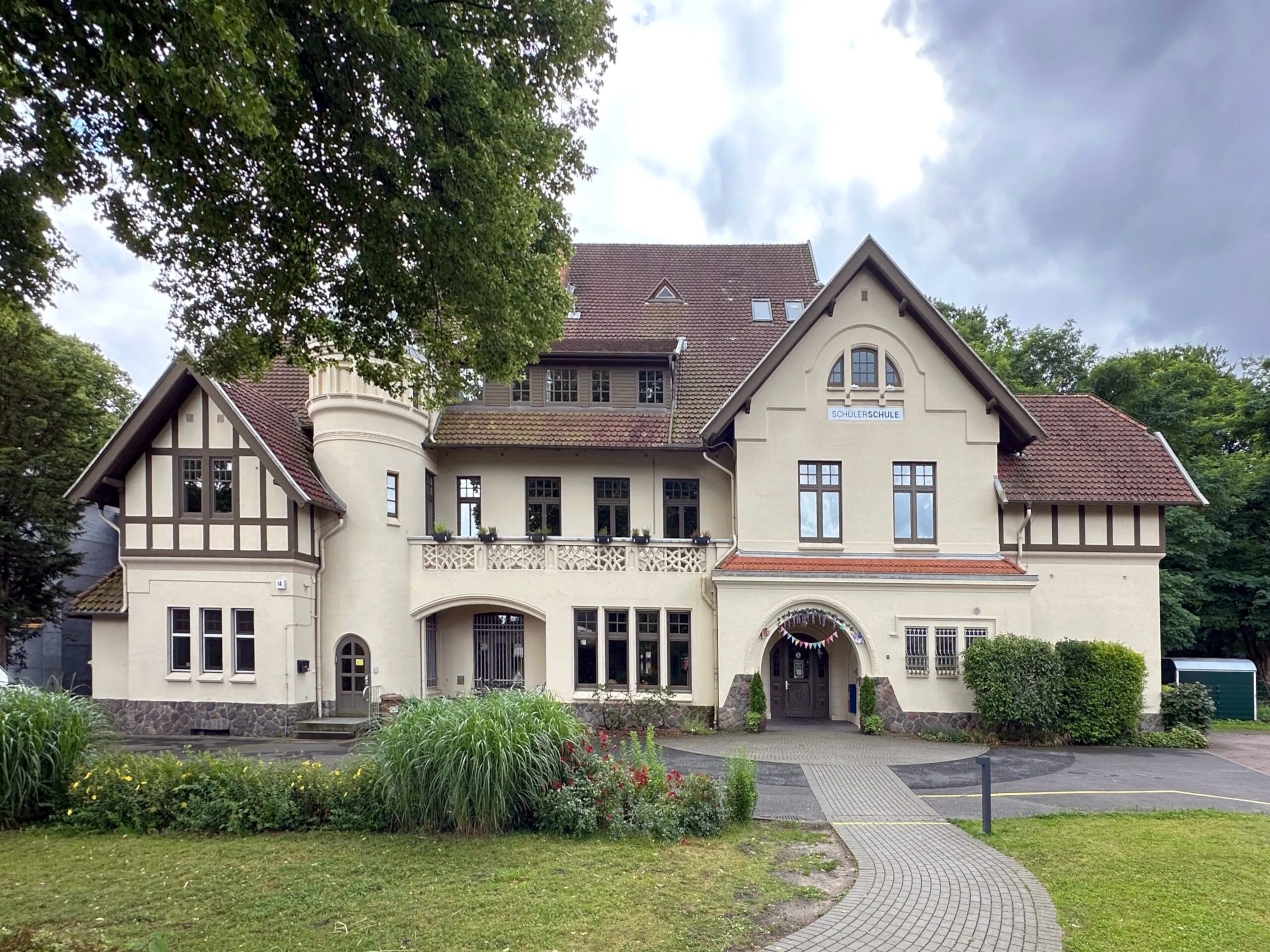 Waldenau-Datum in Pinneberg: Waldenauer Marktplatz 14, Waldenau-Datum, Stadt Pinneberg (1)