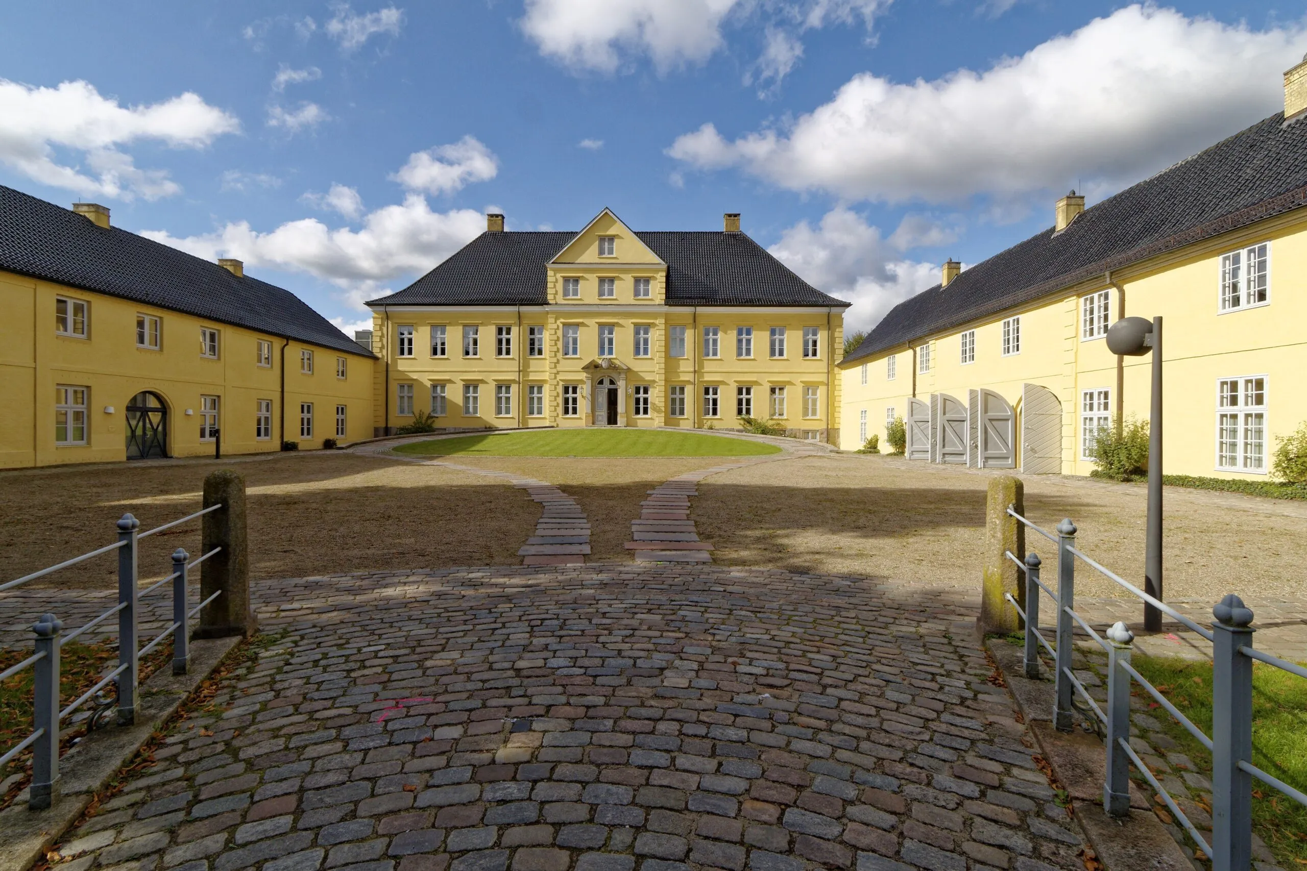 Friedrichsberg in Schleswig: Schleswig Prinzenpalais 2255