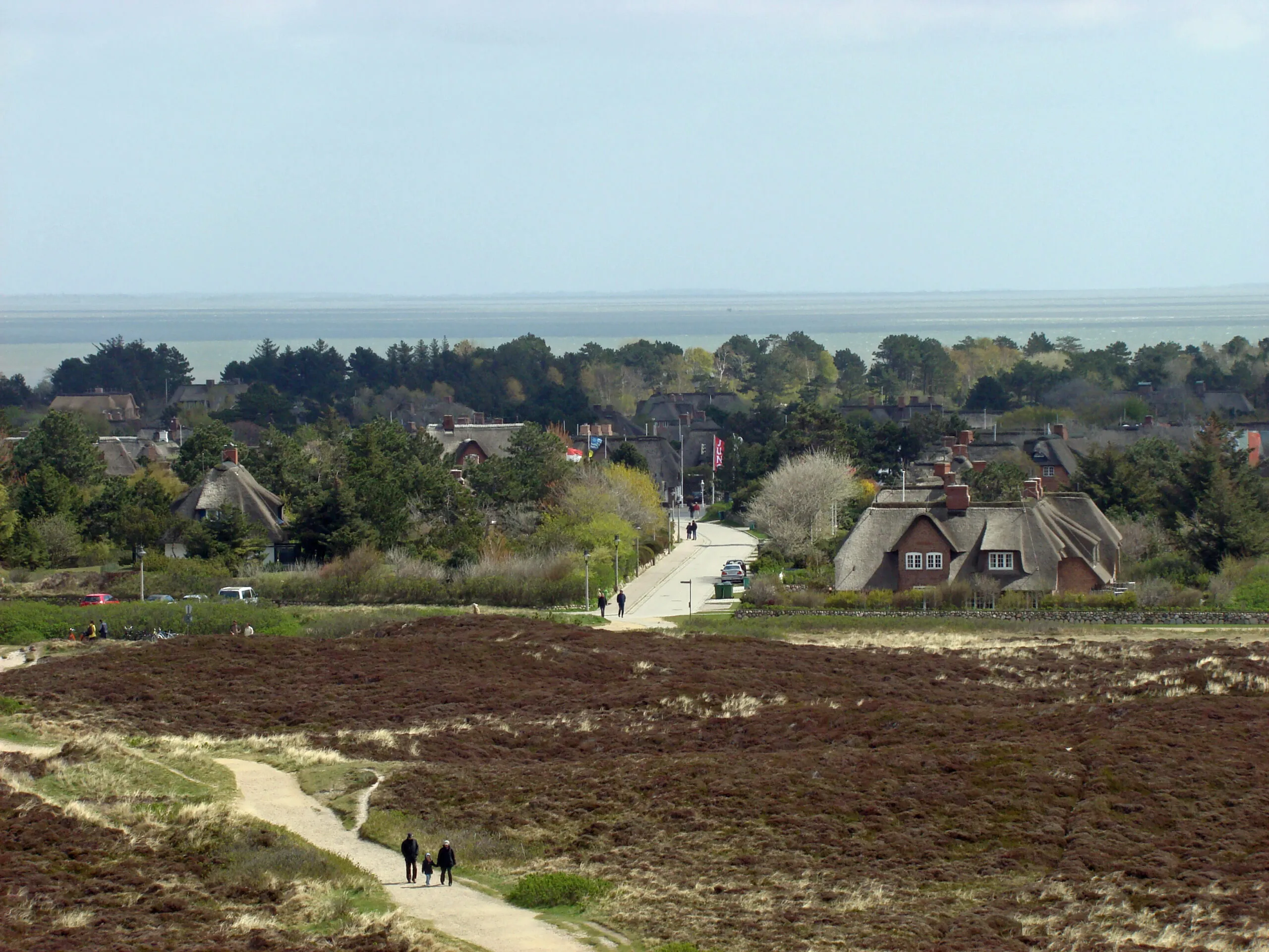 Kampen in Sylt: Kampen Uwe-Düne
