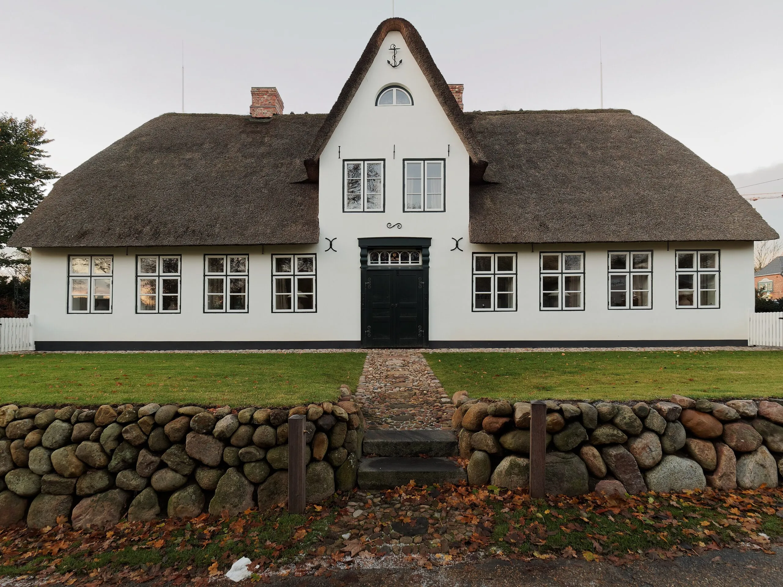Keitum in Sylt: Keitum Hoyerstig 1