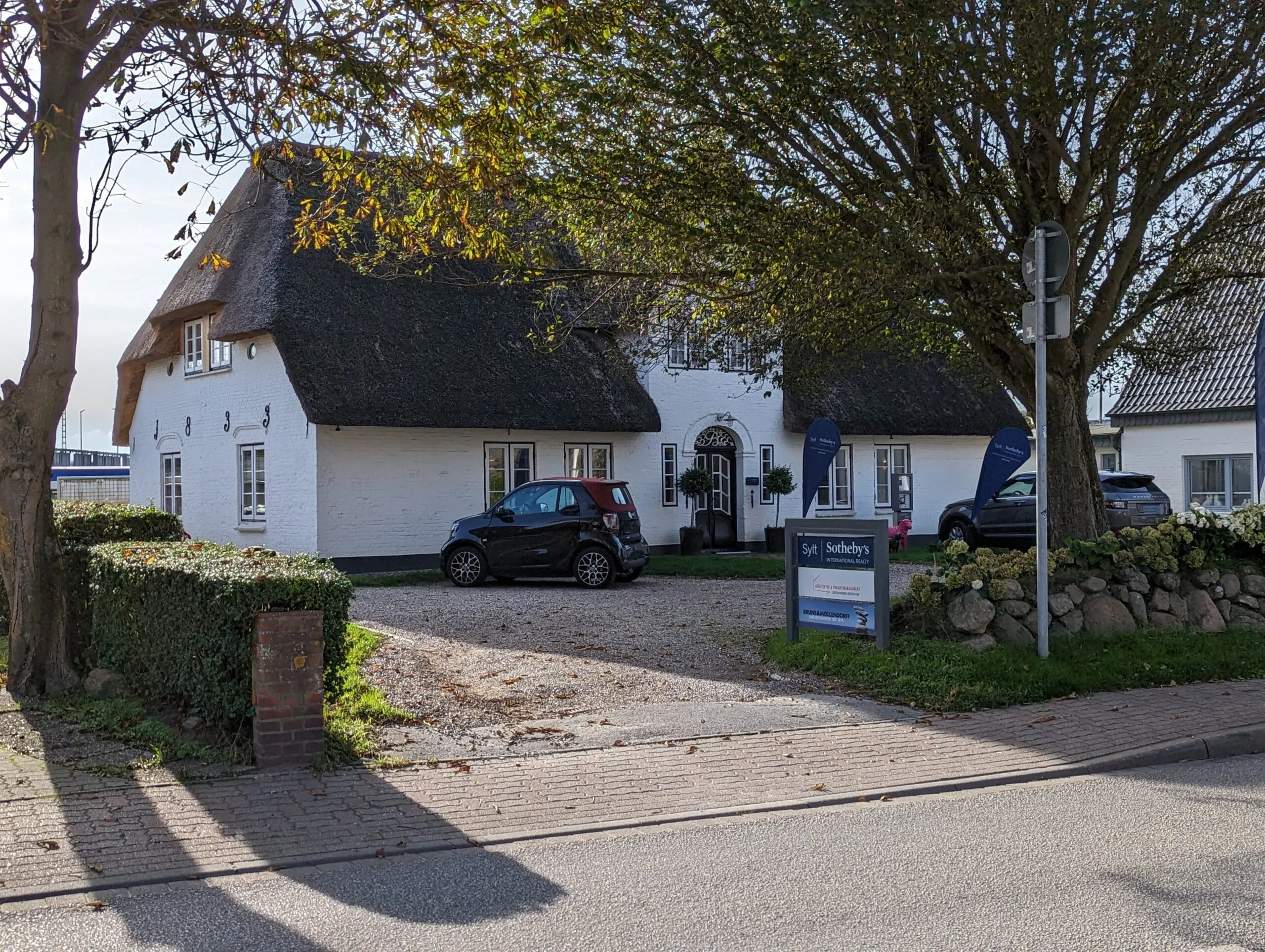 Westerland in Sylt: 20231018 xl 1459-Wohn- und Geschäftshaus 2