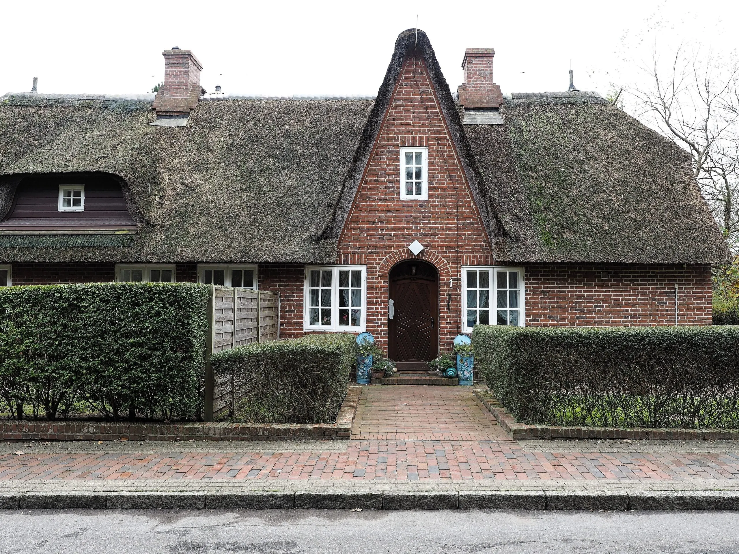 Sylt: Westerland Waldstraße 1