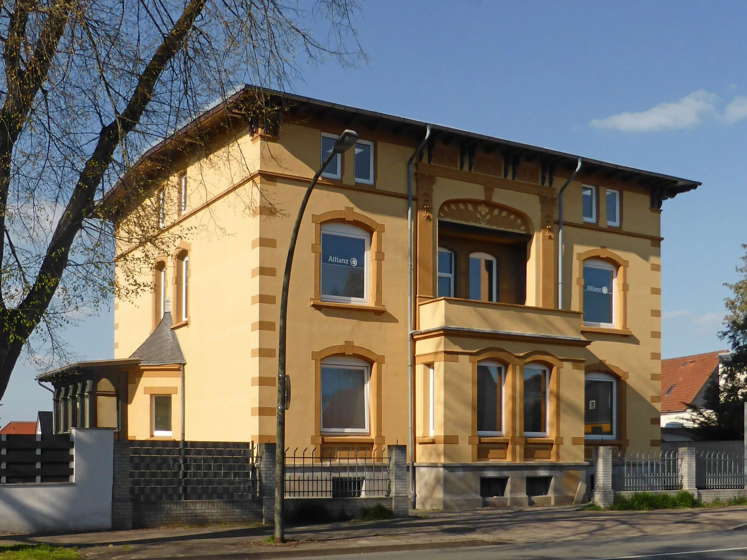 Fallersleben in Wolfsburg: Fallersleben Villa