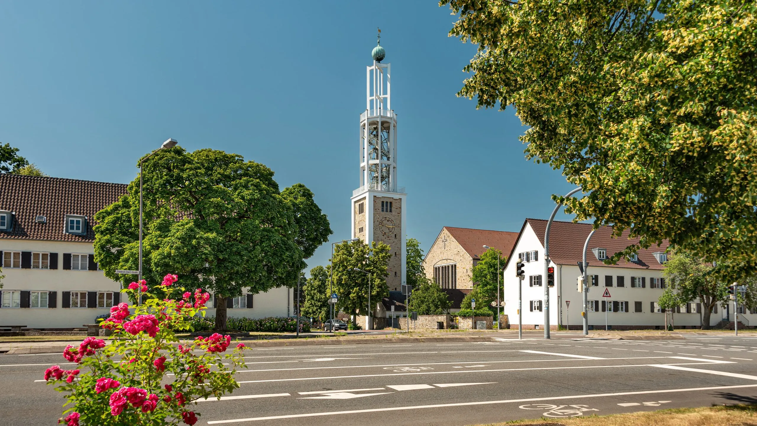 Steimker Berg in Wolfsburg: Wolfsburg (Lower Saxony, Germany)1